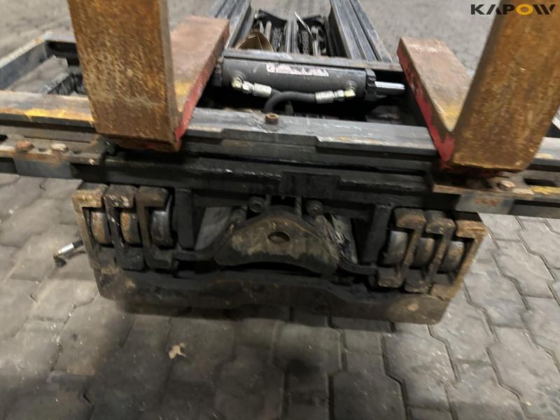 Triplex truck tower 14