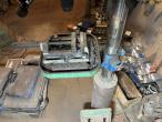 TRU TOOL TT16A pillar drill 13