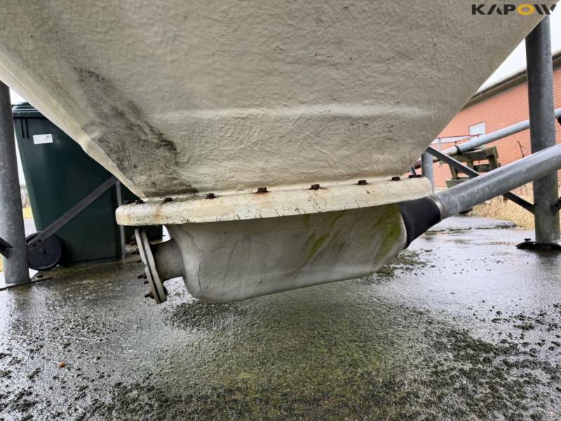 Tune tank silos - 2 pcs. of 100m3 11