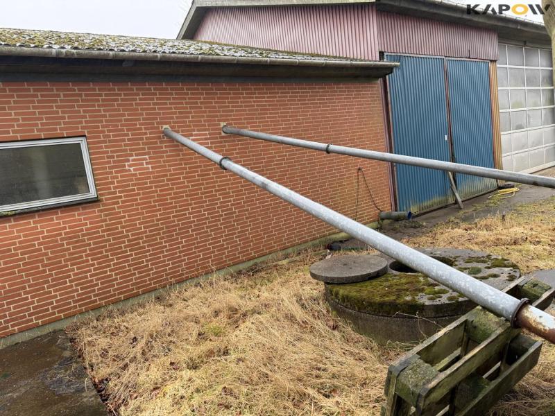 Tune tank silos - 2 pcs. of 100m3 15