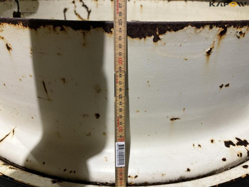 Twin wheels 20.8-R42 15