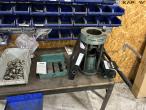 Equipment for making new hydraulic hoses 6