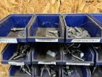 Equipment for making new hydraulic hoses 14