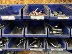 Equipment for making new hydraulic hoses 16