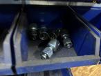 Equipment for making new hydraulic hoses 18