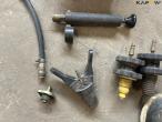Pressure testing equipment 8