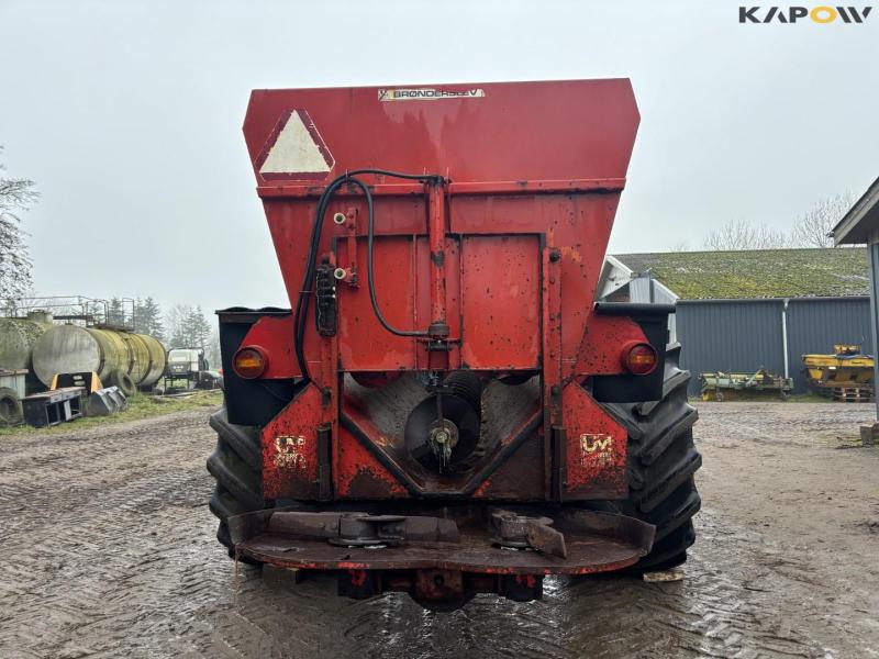 UM 13.50 sludge trailer 6