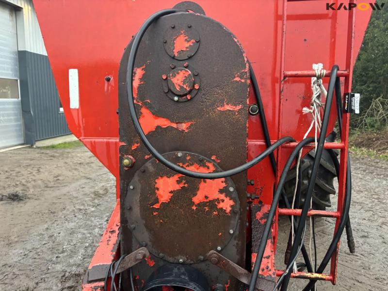 UM 13.50 sludge trailer 12