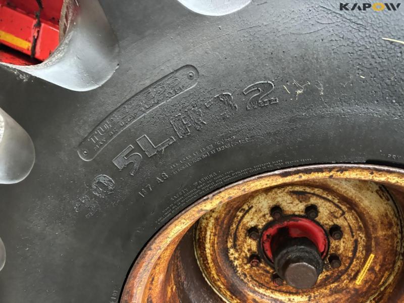 UM 13.50 sludge trailer 20