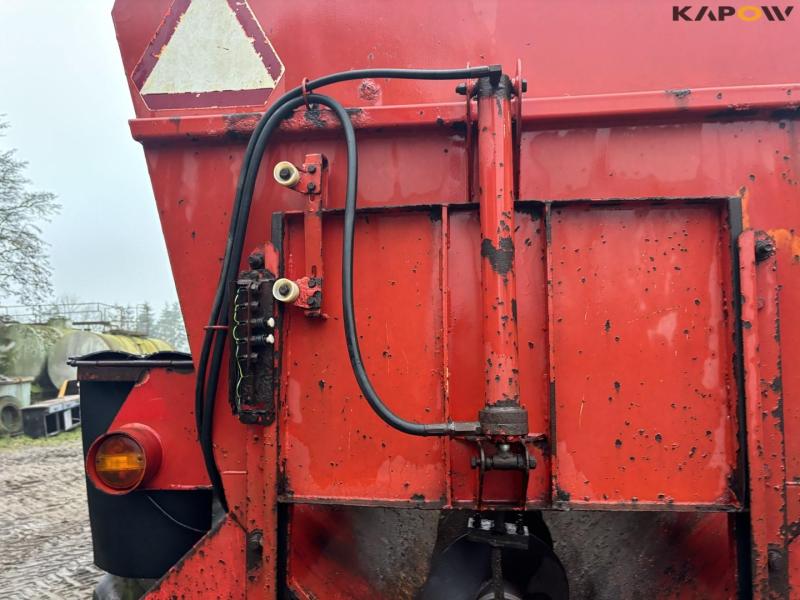 UM 13.50 sludge trailer 28