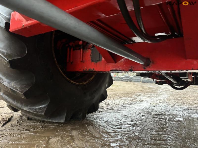 UM 13.50 sludge trailer 35