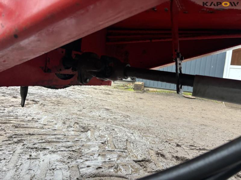 UM 13.50 sludge trailer 37