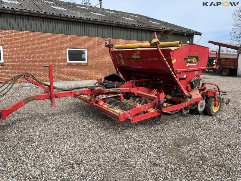 Väderstad 300S Super XL seed drill 1