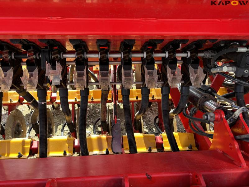 Väderstad 4 m. seed drill 25