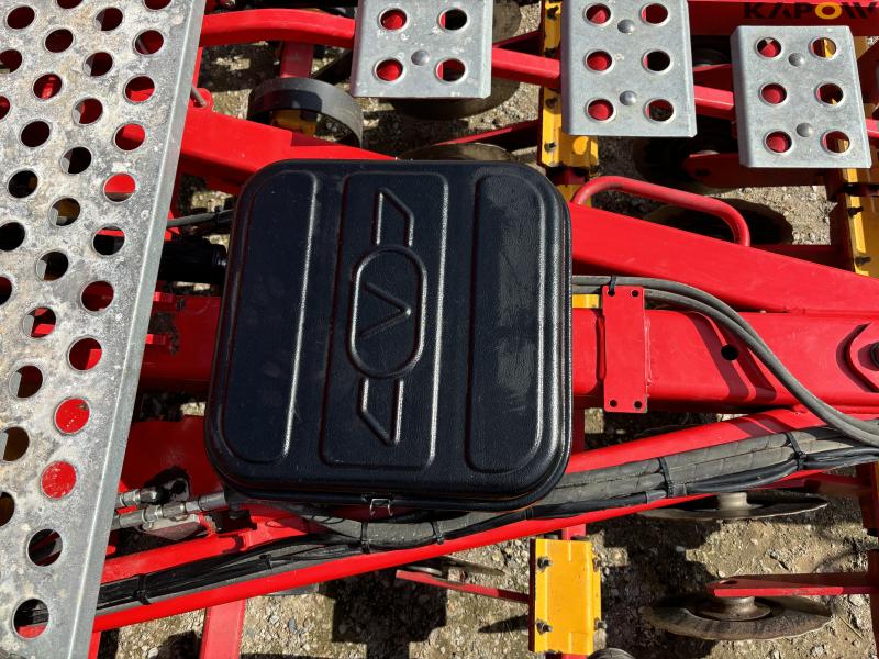 Väderstad 4 m. seed drill 38