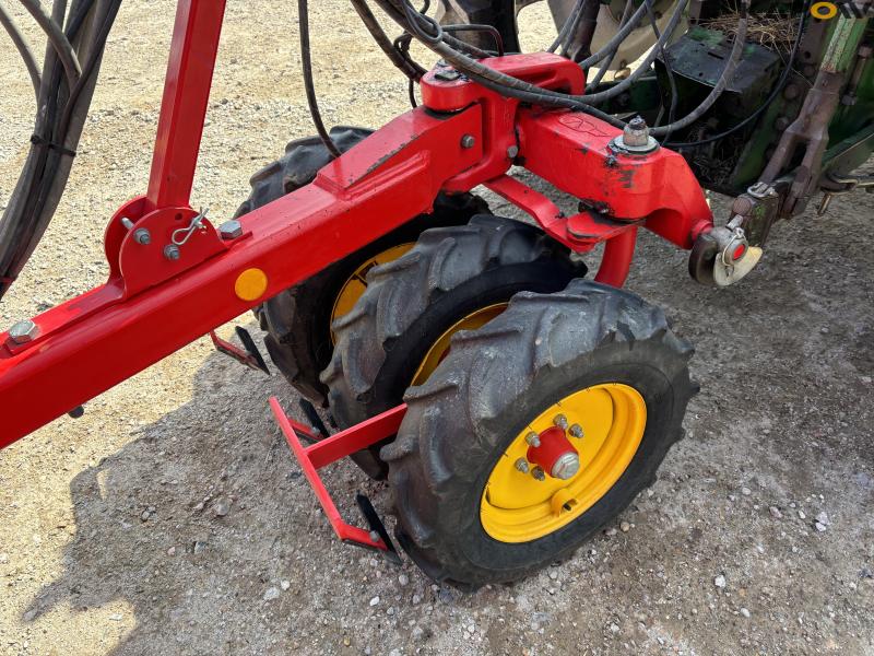 Väderstad 4 m. seed drill 39