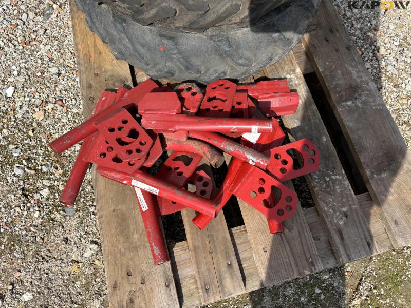 Väderstad 4 m. seed drill 47