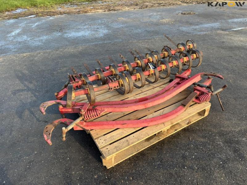 Väderstad planer beam 3