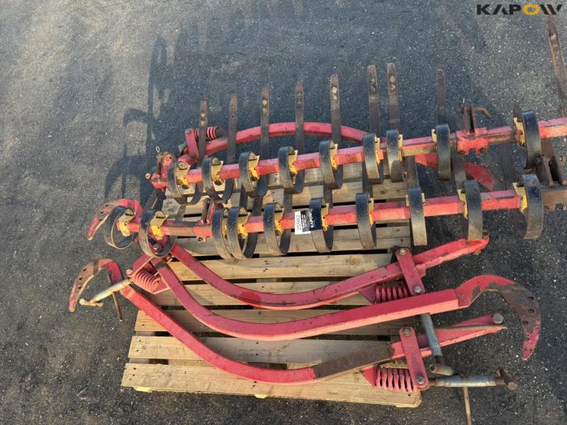 Väderstad planer beam 9