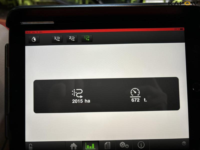 Väderstad Rapid 400 seed drill 60