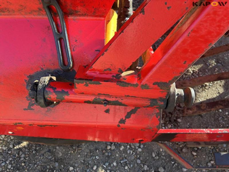 Väderstad rapid 400s super seeder 25