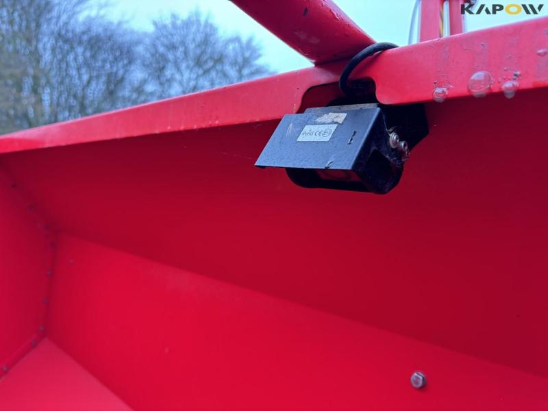 Väderstad Tempo F 8 corn seeder - 8 rows 48