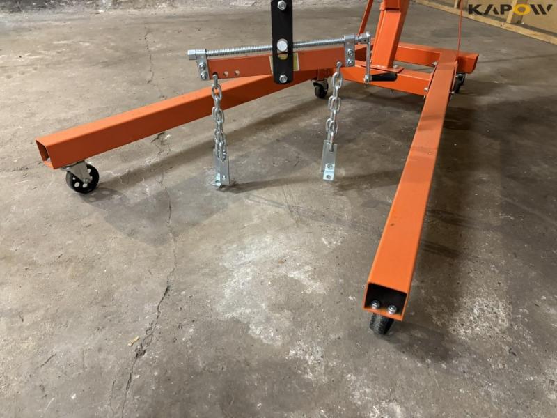 Workshop crane - 2 tons. 8