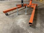 Workshop crane - 2 tons. 8