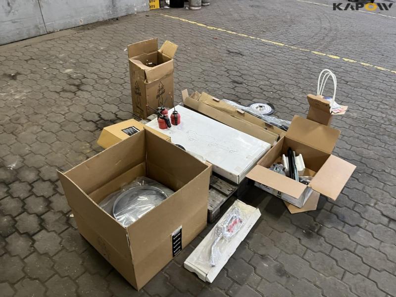 Workshop equipment 3