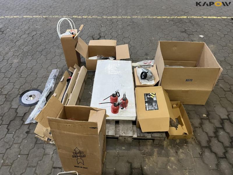 Workshop equipment 6