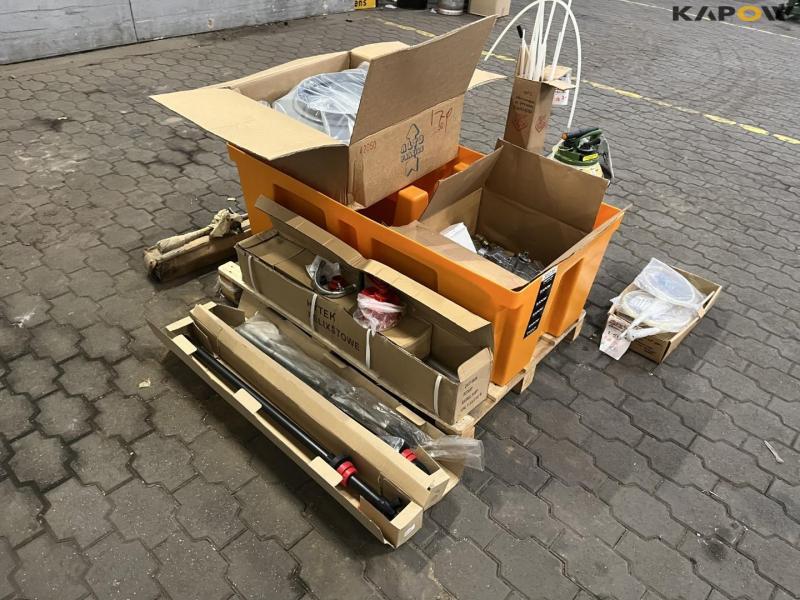 Workshop equipment 3