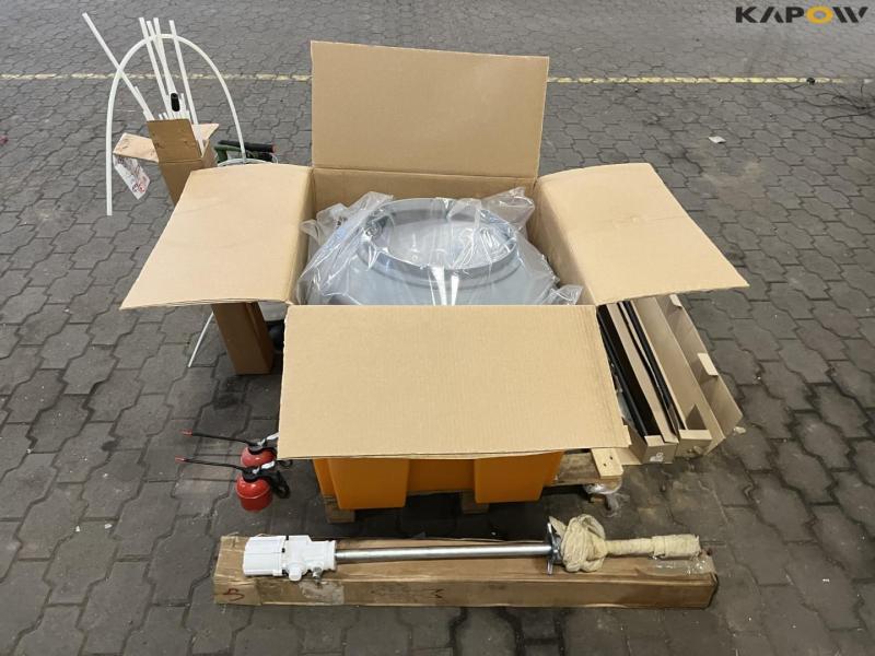 Workshop equipment 6