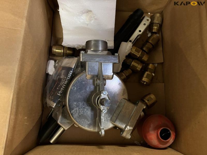 Workshop equipment 13