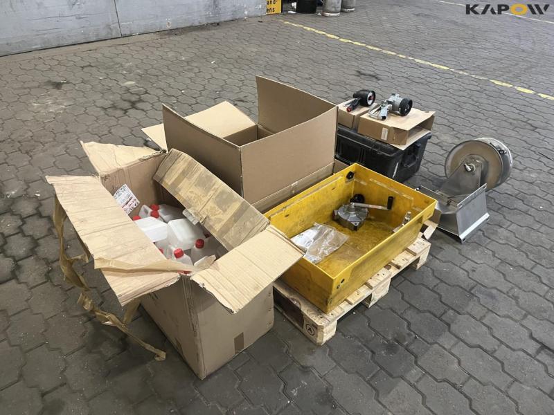 Workshop equipment 3