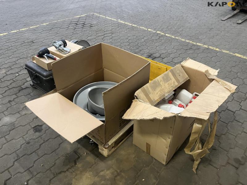 Workshop equipment 5