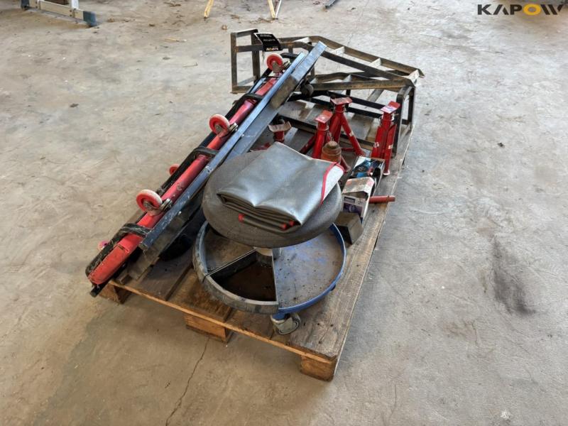 Workshop equipment 3