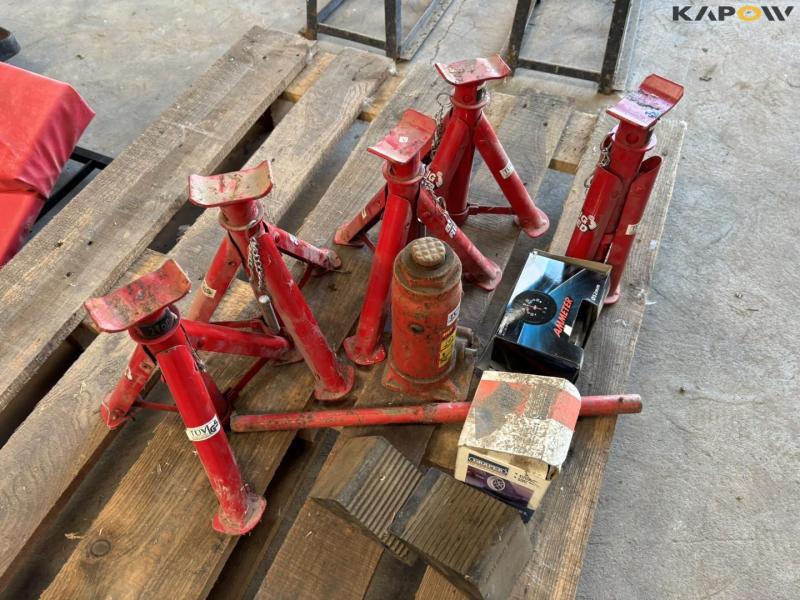 Workshop equipment 18