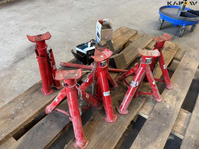 Workshop equipment 27