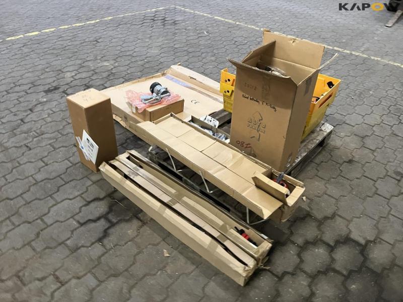 Workshop equipment 5