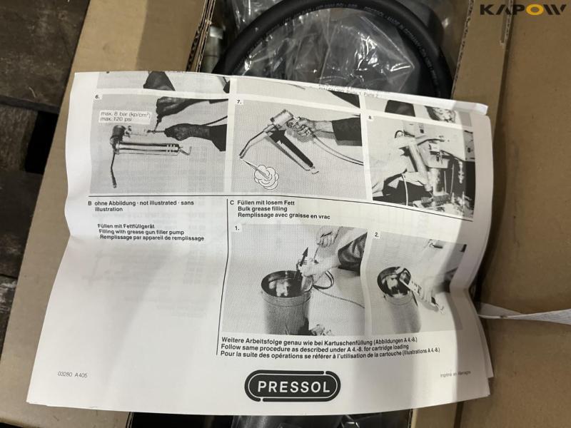 Workshop equipment 23