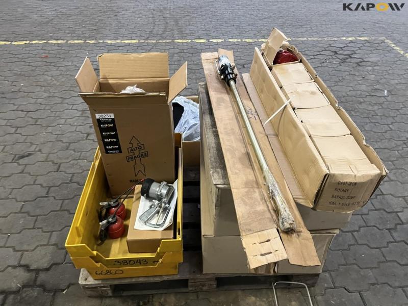 Workshop equipment 4