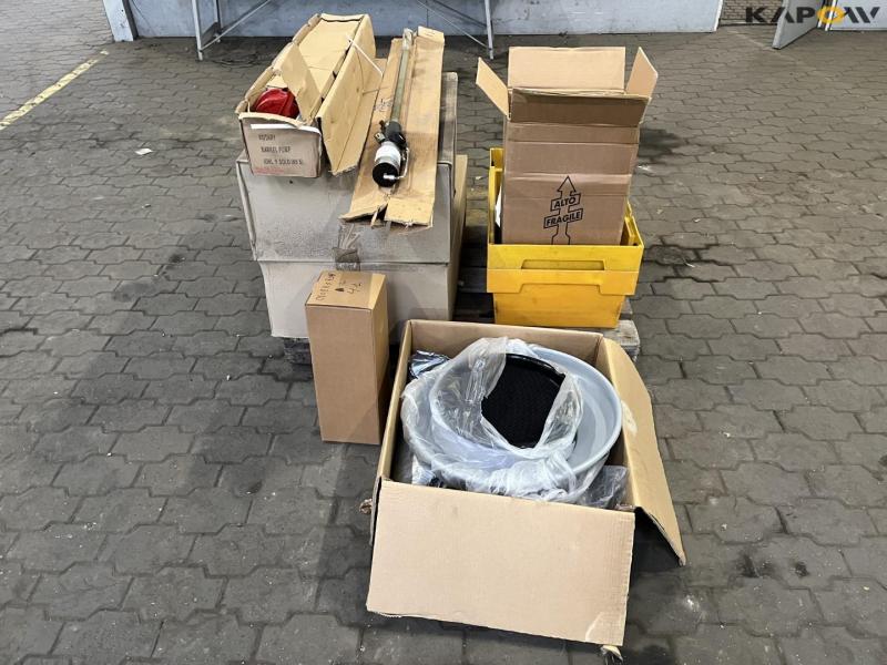 Workshop equipment 7