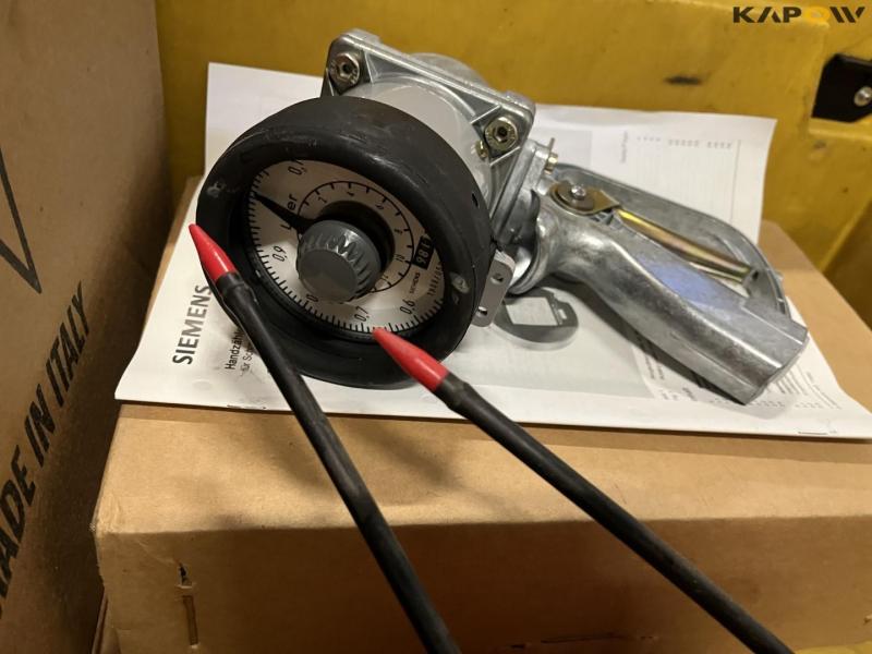 Workshop equipment 14