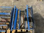 Toolboxes with contents 11