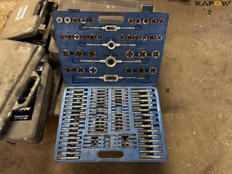 Miscellaneous tools 7