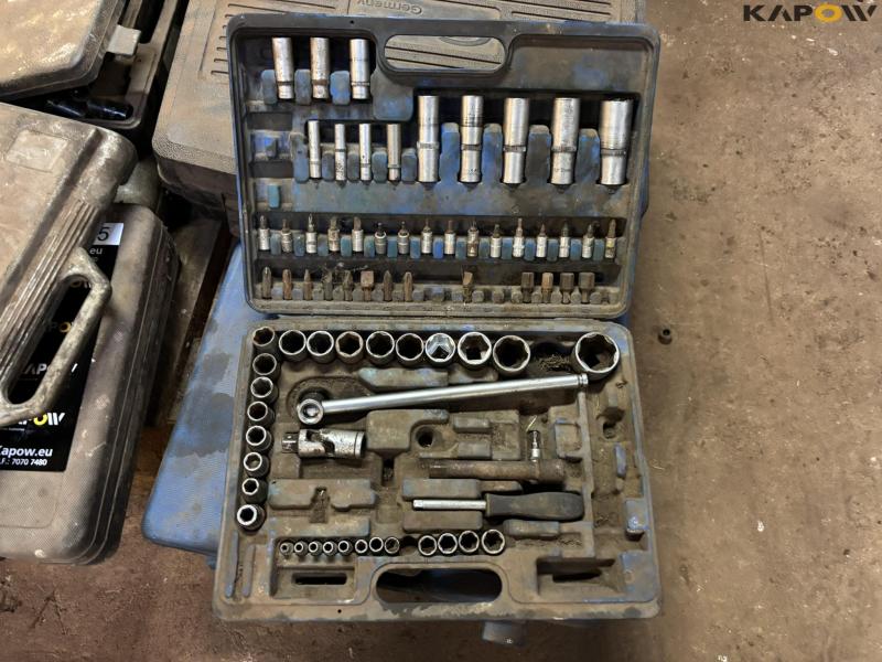 Miscellaneous tools 8