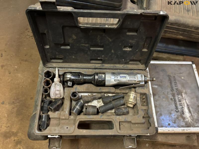 Miscellaneous tools 10