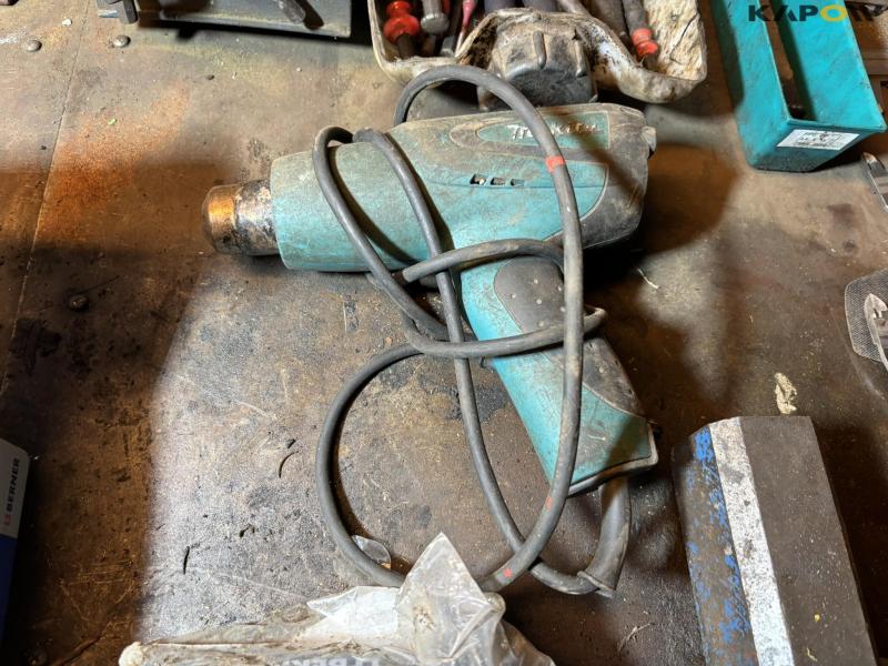 Miscellaneous tools 17