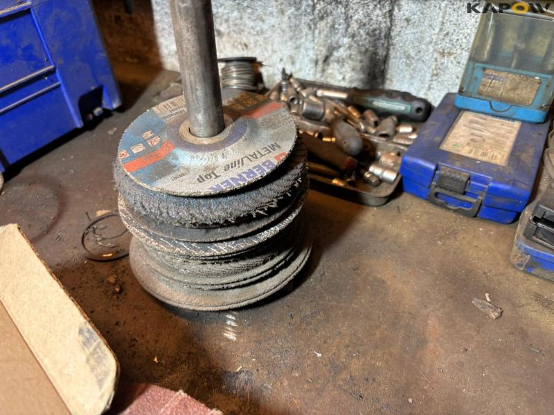 Miscellaneous tools 20