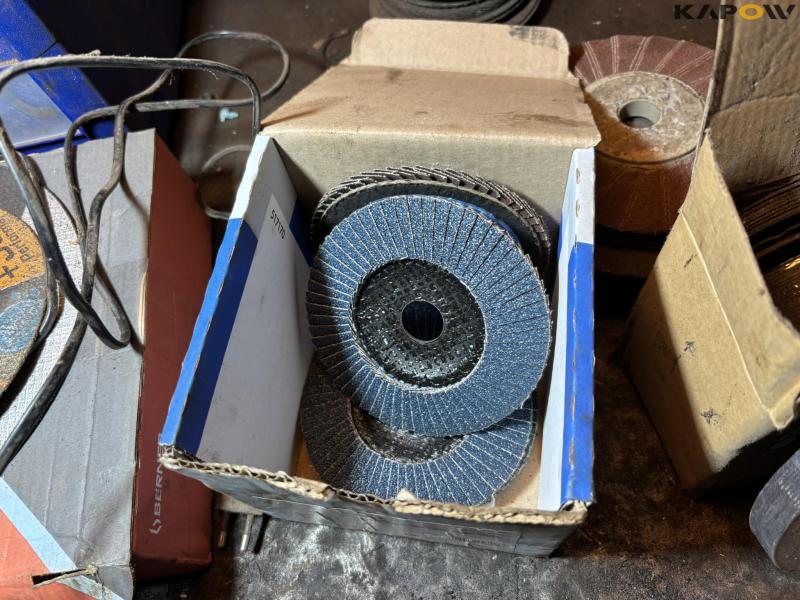 Miscellaneous tools 23